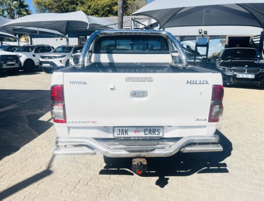 2015 Toyota Hilux