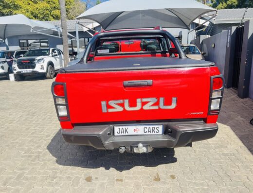 2019 Isuzu KB