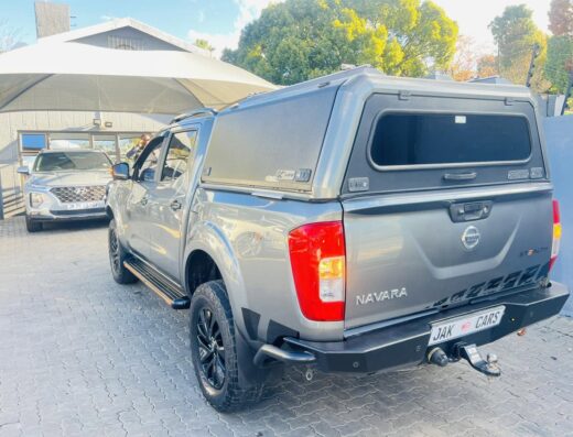 2020 Nissan Navara