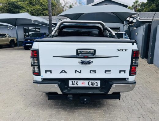 2017 Ford Ranger