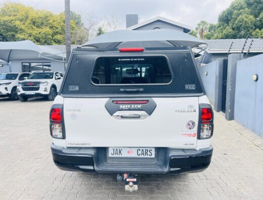 2018 Toyota Hilux