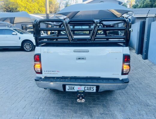 2014Toyota Hilux