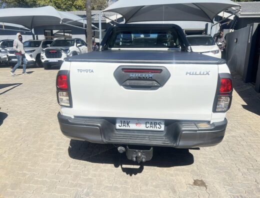 2016 Toyota Hilux