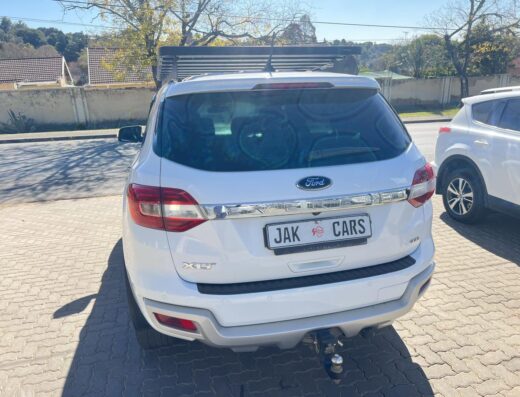 2021 Ford Everest
