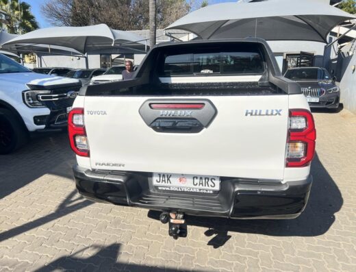 2018Toyota Hilux