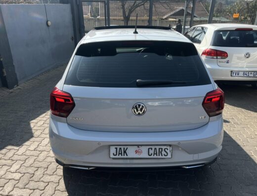 2019 Volkswagen Polo