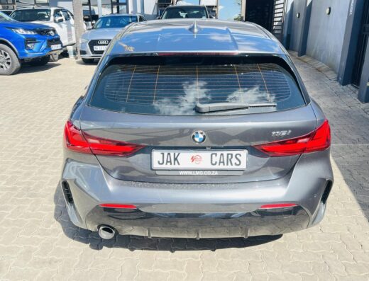 2020 BMW 1 Series