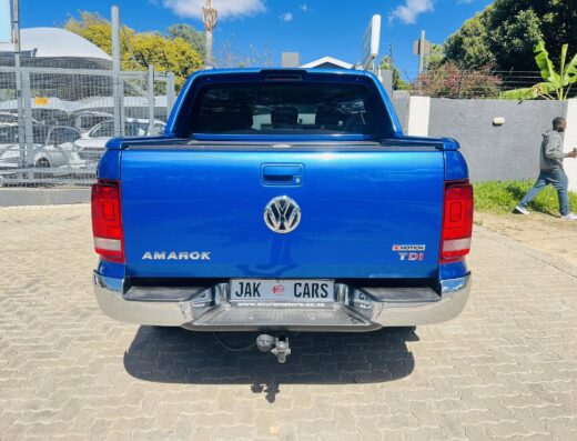 2019 Volkswagen Amarok