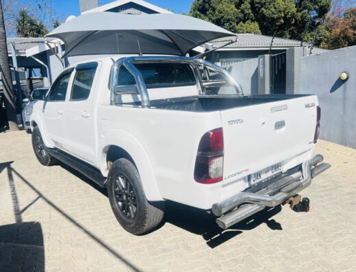 2015 Toyota Hilux
