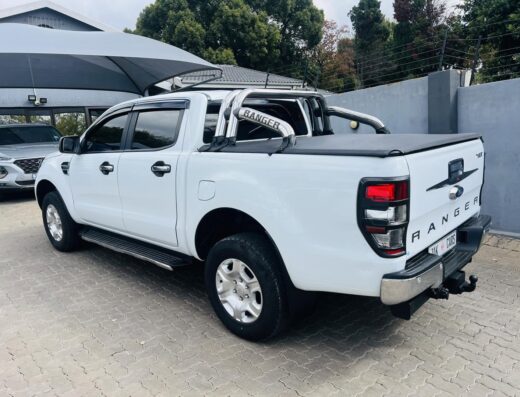 2017 Ford Ranger