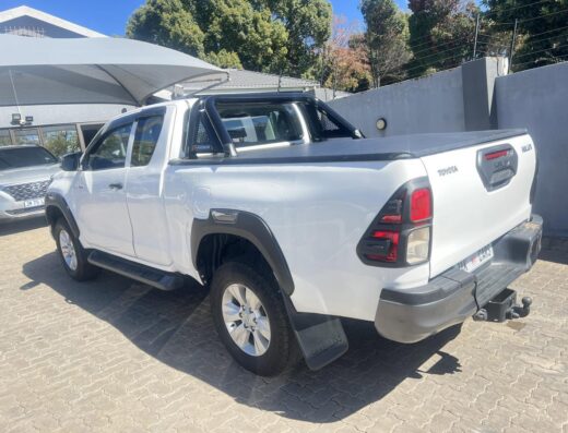 2016 Toyota Hilux