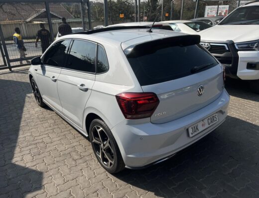 2019 Volkswagen Polo