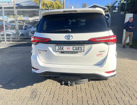 2025 Toyota Fortuner