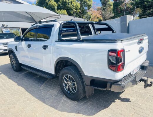 2024 Ford Ranger