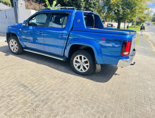 2019 Volkswagen Amarok