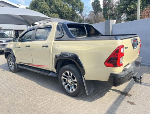 2023 Toyota Hilux