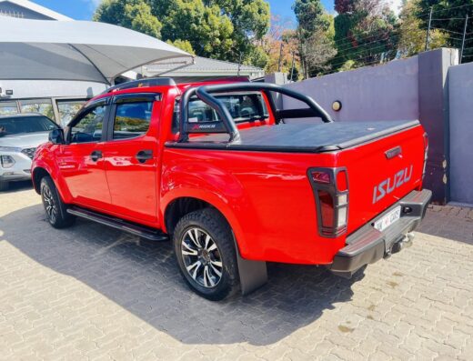 2019 Isuzu KB