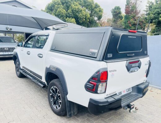 2019 Toyota Hilux
