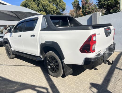 2018Toyota Hilux