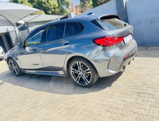 2020 BMW 1 Series