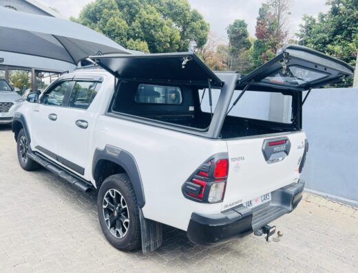2018 Toyota Hilux
