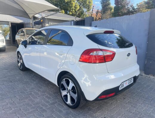 2014 Kia Rio