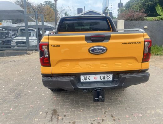 2023 Ford Ranger