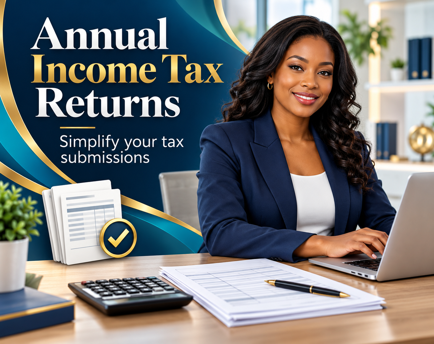 Annual Income Tax Returns