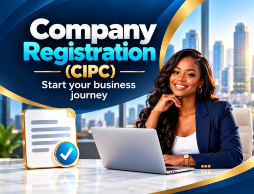 Company Registration (CIPC) – Start-Up Combo