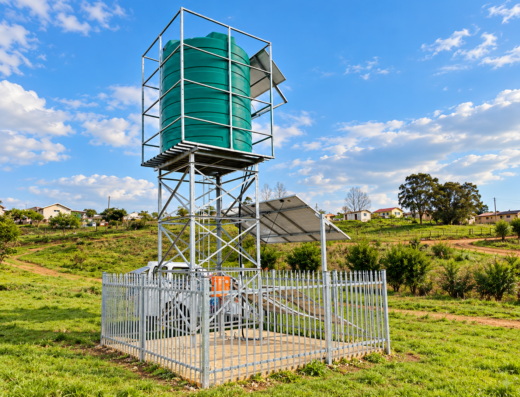 Borehole Pump Installation