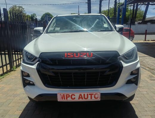 2023 ISUZU DMax DOUBLE CAB 1.9D 4X2 AUTO