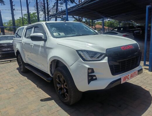 2023 ISUZU DMax DOUBLE CAB 1.9D 4X2 AUTO
