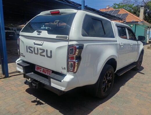 2023 ISUZU DMax DOUBLE CAB 1.9D 4X2 AUTO