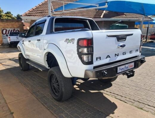 2016 Ford Ranger