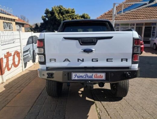 2016 Ford Ranger