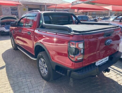 2024 Ford Ranger