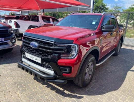 2024 Ford Ranger