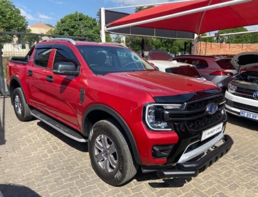 2024 Ford Ranger
