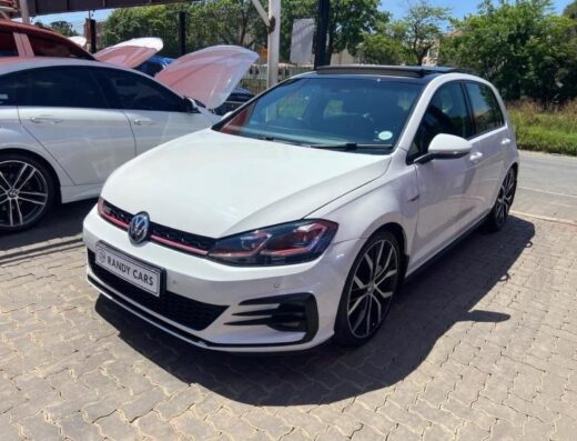 2019 Volkswagen Golf