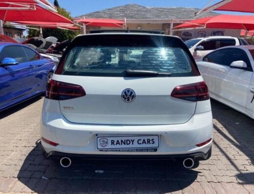2019 Volkswagen Golf