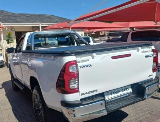 2021 Toyota Hilux