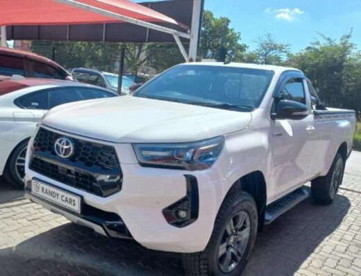 2021 Toyota Hilux