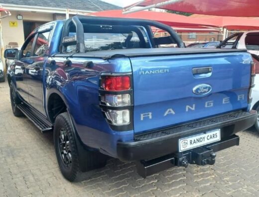 2017 Ford Ranger