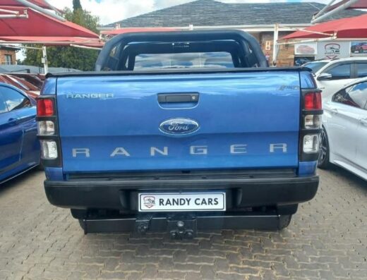 2017 Ford Ranger