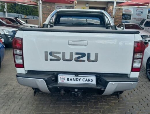 2014 Isuzu KB