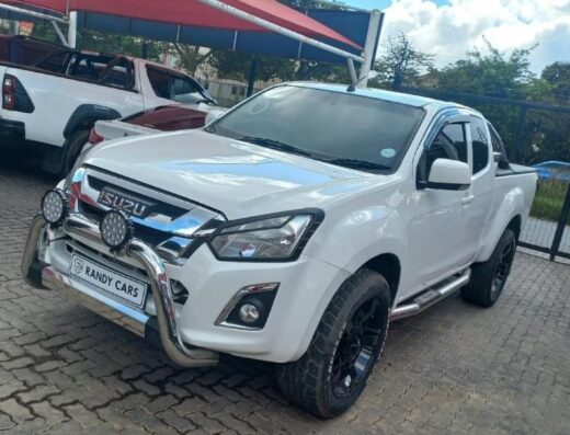 2014 Isuzu KB