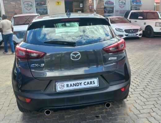 2020 Mazda CX-3