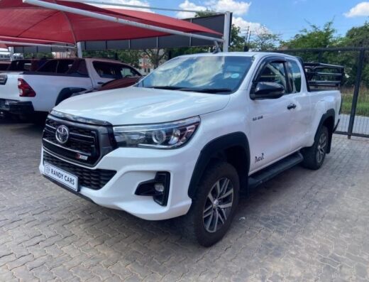 2018 Toyota Hilux
