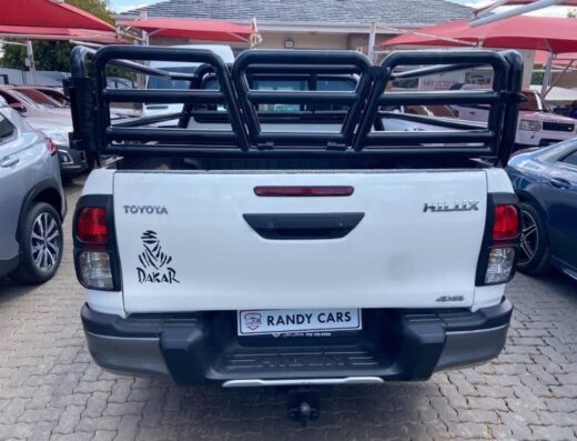 2018 Toyota Hilux