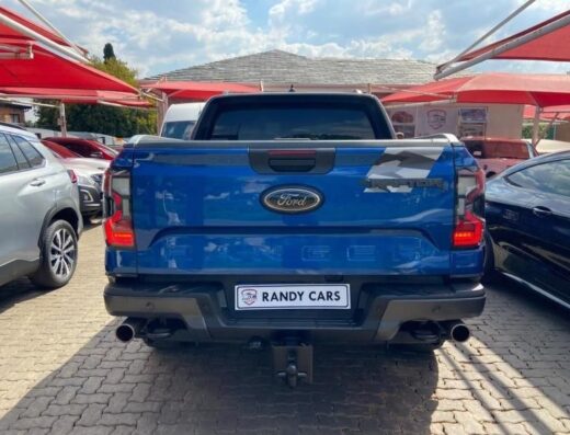 2023 Ford Ranger